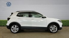 Volkswagen T-Cross 1.0 TSI 110 SE 5dr Petrol Estate